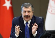 Koca: Temaslılar karantinaya alınmayacak, semptom göstermeyene PCR testi yapılmayacak.