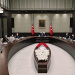 Cumhurbaşkanlığı Kabine Toplantısı