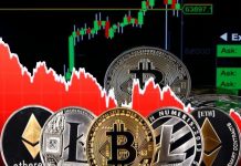 Bitcoin’de düşüş sürüyor.