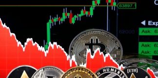 Kripto para; Bitcoin çakıldı!