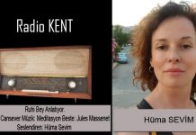 Ruhi Bey Anlatıyor.