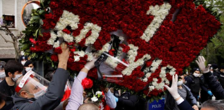 1 Mayıs miting ve kutlamaların programları belli oldu. İşte il il program