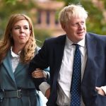 Boris Johnson gizlice evlendi.