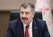 Koca; Grip, RSV ve Covid görüldüğünü açıkladı