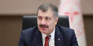 Fahrettin Koca ;”Son dozun üzerinden 6 ay geçmişse yeniden aşı olunması önem arz ediyor.”