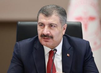 Güncel corona verileri açıklandı; Bakan Koca, Omicron mutasyonu hakkında açıklama yaptı.