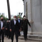 istanbul-valiligi-fethin-yildonumunde-fatih-sultan-mehmetin-turbesinde-anma-toreni-duzenlendi-20210529AW33-resim