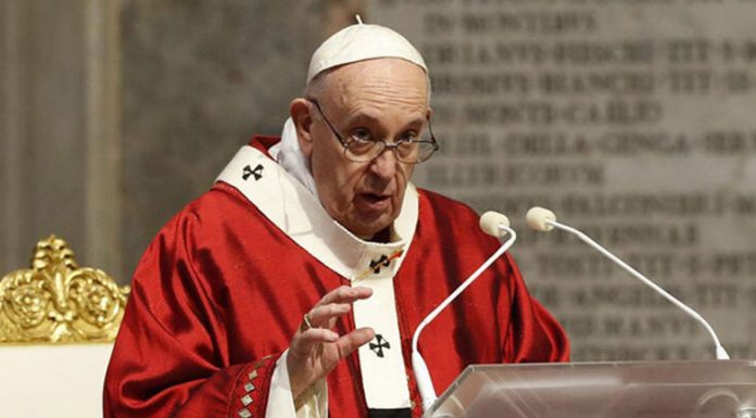 Vatikan, Papa’nın son durumunu paylaştı