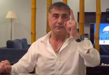 Sedat Peker artık üniversite mezunu