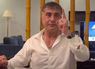 Sedat Peker artık üniversite mezunu