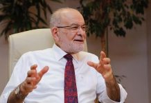 “Nasıl ki Demokrat Parti ile İYİ Parti, ‘bir ittifak’ içindelerse; aynısı farklı biçimlerde olabilir, benim söylemek istediğim budur”