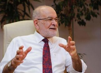 “Nasıl ki Demokrat Parti ile İYİ Parti, ‘bir ittifak’ içindelerse; aynısı farklı biçimlerde olabilir, benim söylemek istediğim budur”