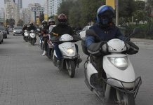 İstanbul Valiliği’nden motokurye kararı