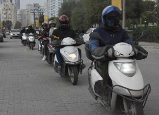 İstanbul Valiliği’nden motokurye kararı