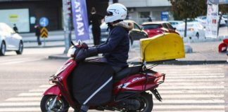 Acı bilanço; 2022’de en az 58 kurye hayatını kaybetti!