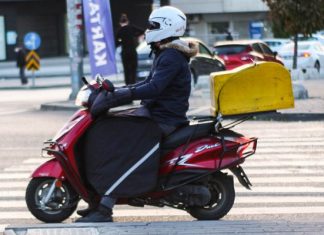 Acı bilanço; 2022’de en az 58 kurye hayatını kaybetti!