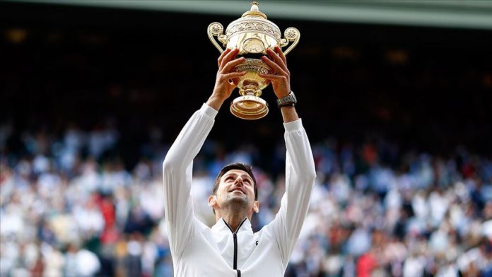 Wimbledon-Djokovic