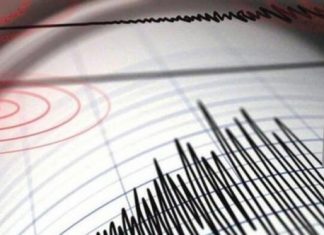 Van’da 4.9 büyüklüğünde deprem!