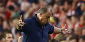 Galatasaray, Fatih Terim’le yollarını ayırdı.