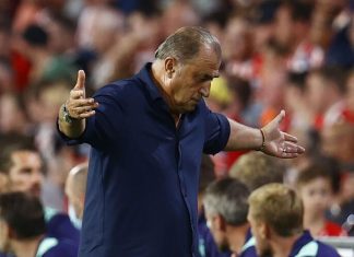 Galatasaray, Fatih Terim’le yollarını ayırdı.