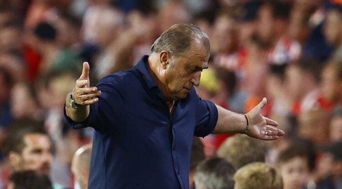 Galatasaray, Fatih Terim’le yollarını ayırdı.