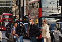 Flurona paniği! ABD, İsrail, Brezilya, Filipinler ve Macaristan’dan sonra İngiltere 160’dan fazla vaka açıkladı.