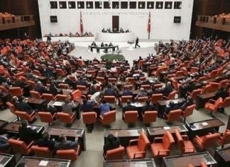 AK Parti 5. yargı paketini meclise sundu