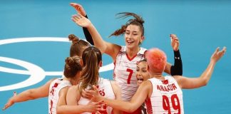 Türkiye madalya için Sırbistan karşısında!