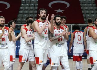 A Erkek Milli Takımı Dünya Kupası Elemeleri aday kadrosu açıklandı