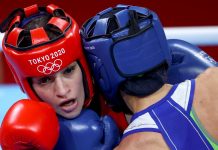 Buse Naz Çakıroğlu Avrupa şampiyonu