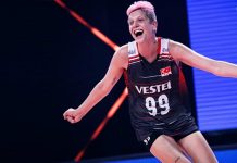 Ebrar Karakurt’tan uçak tepkisi: ”Başka takımlar için özel uçak tahsis etmeye devam, bize gelince ekonomi”