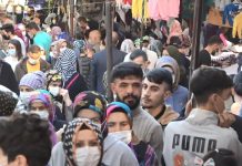 Haftalık koronavirüs tablosu açıklandı; Ölüm ve vaka sayısında artış sürüyor!