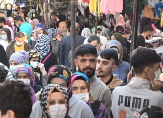Haftalık koronavirüs tablosu açıklandı; Ölüm ve vaka sayısında artış sürüyor!