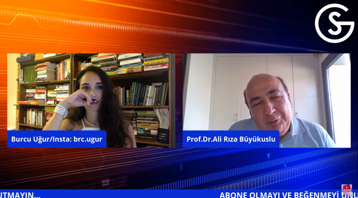 Burcu UĞUR&Profesör Doktor Ali Rıza USLU/Endüstri 5.0 Nereden çıktı 5.0; Nedir?