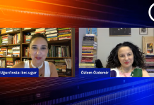 Burcu UĞUR&Özlem ÖZDEMİR/Taliban; Afganistan’ın Kadınları ve Hakları…