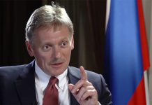 Nükleer silah tehditi. Kremlin Sözcüsü Peskov: Tehdit görmeleri durumunda Putin, nükleer silahlara başvurabilir