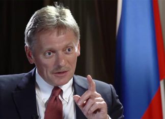 Nükleer silah tehditi. Kremlin Sözcüsü Peskov: Tehdit görmeleri durumunda Putin, nükleer silahlara başvurabilir