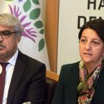 Pervin Buldan ve Mithat Sancar,