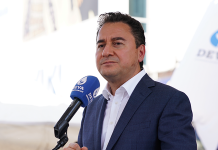 Babacan ; ‘Türkiye’yi basın özgürlüğünde 180 ülke arasında 153. sıraya geriletti. Yaptığı bu hani ifade özgürlüğü?’