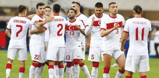 Milliler, FIFA sıralamasında 2 sıra geriledi.