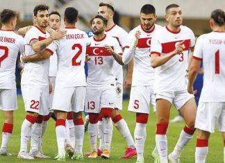 Türkiye 2021 yılını 37. sırada tamamladı