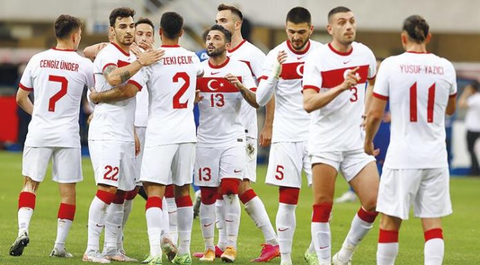 Türkiye 2021 yılını 37. sırada tamamladı