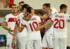 A Milli Takım’ın Portekiz ile oynayacağı 2022 Dünya Kupası play-off maçlarının aday kadrosu açıklandı