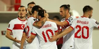 A Milli Takım’ın play-off’taki rakipleri kimler?