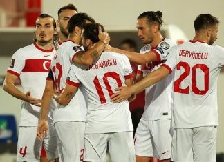 A Milli Takım’ın play-off’taki rakipleri kimler?