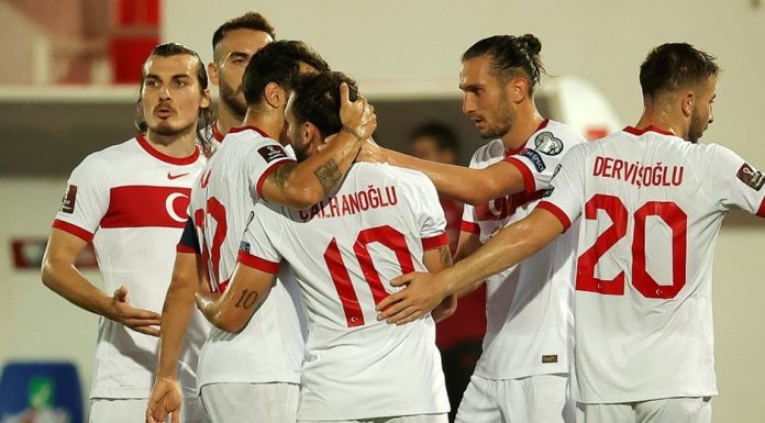 A Milli Takım’ın play-off’taki rakipleri kimler?