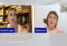 Burcu UĞUR&Gülsüm KAV/Kadın cinayetleri, hayatta kalma mücadeleleri…