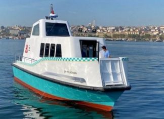 İstanbul’da deniz taksilerde ‘paylaşımlı yolculuk’ dönemi başladı!