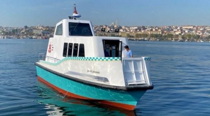 İstanbul’da deniz taksilerde ‘paylaşımlı yolculuk’ dönemi başladı!