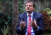 Milli Basketbol Takımı’nın yeni başantrenörü Ergin Ataman